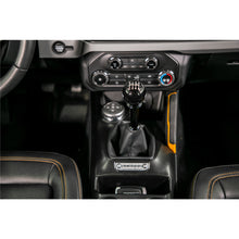 Load image into Gallery viewer, 21C-Bronco-2.3L-7-Speed-Precision-Manual-Sportshifter-AluminumStainless-Black