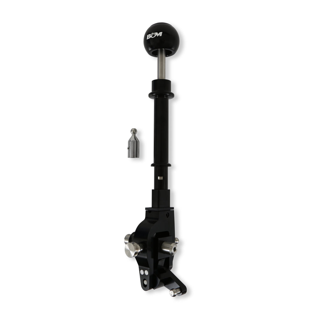 21C-Bronco-2.3L-7-Speed-Precision-Manual-Sportshifter-AluminumStainless-Black