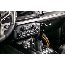 Load image into Gallery viewer, 21C-Bronco-2.3L-7-Speed-Precision-Manual-Sportshifter-AluminumStainless-Black