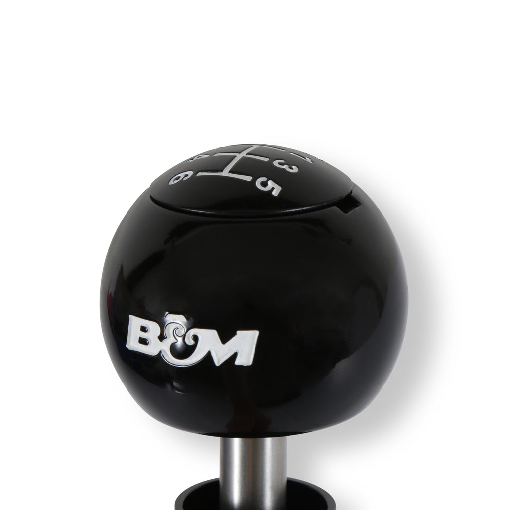 21C-Bronco-2.3L-7-Speed-Precision-Manual-Sportshifter-AluminumStainless-Black
