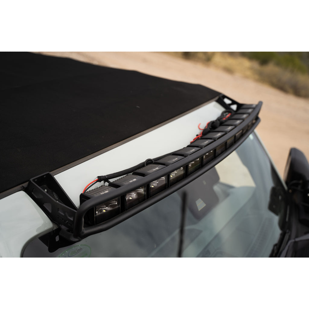 21C-Bronco-40In-Curved-Light-Bar-Bracket(Not-Compatible-WRigid-Or-Baja-Design-Lights)