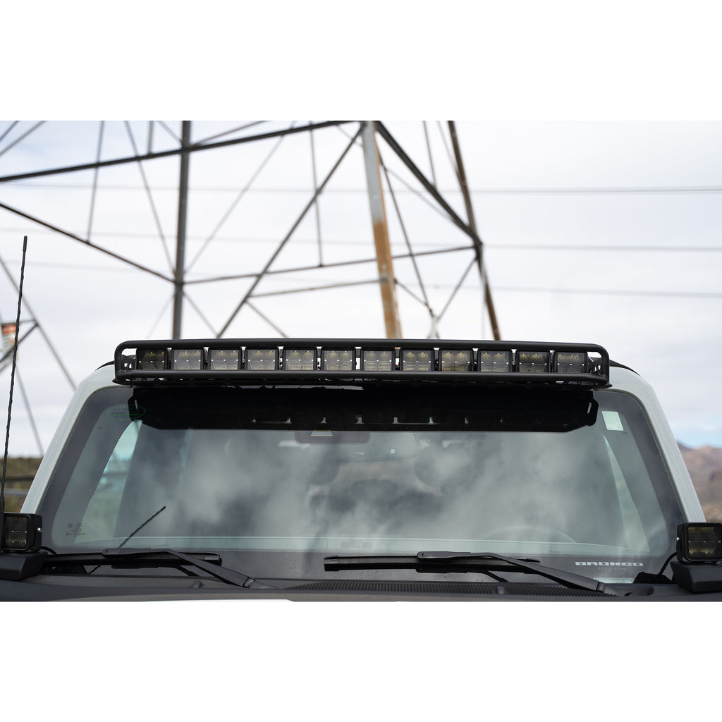21C-Bronco-40In-Curved-Light-Bar-Bracket(Not-Compatible-WRigid-Or-Baja-Design-Lights)