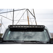Load image into Gallery viewer, 21C-Bronco-40In-Curved-Light-Bar-Bracket(Not-Compatible-WRigid-Or-Baja-Design-Lights)