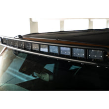 Load image into Gallery viewer, 21C-Bronco-40In-Curved-Light-Bar-Bracket(Not-Compatible-WRigid-Or-Baja-Design-Lights)