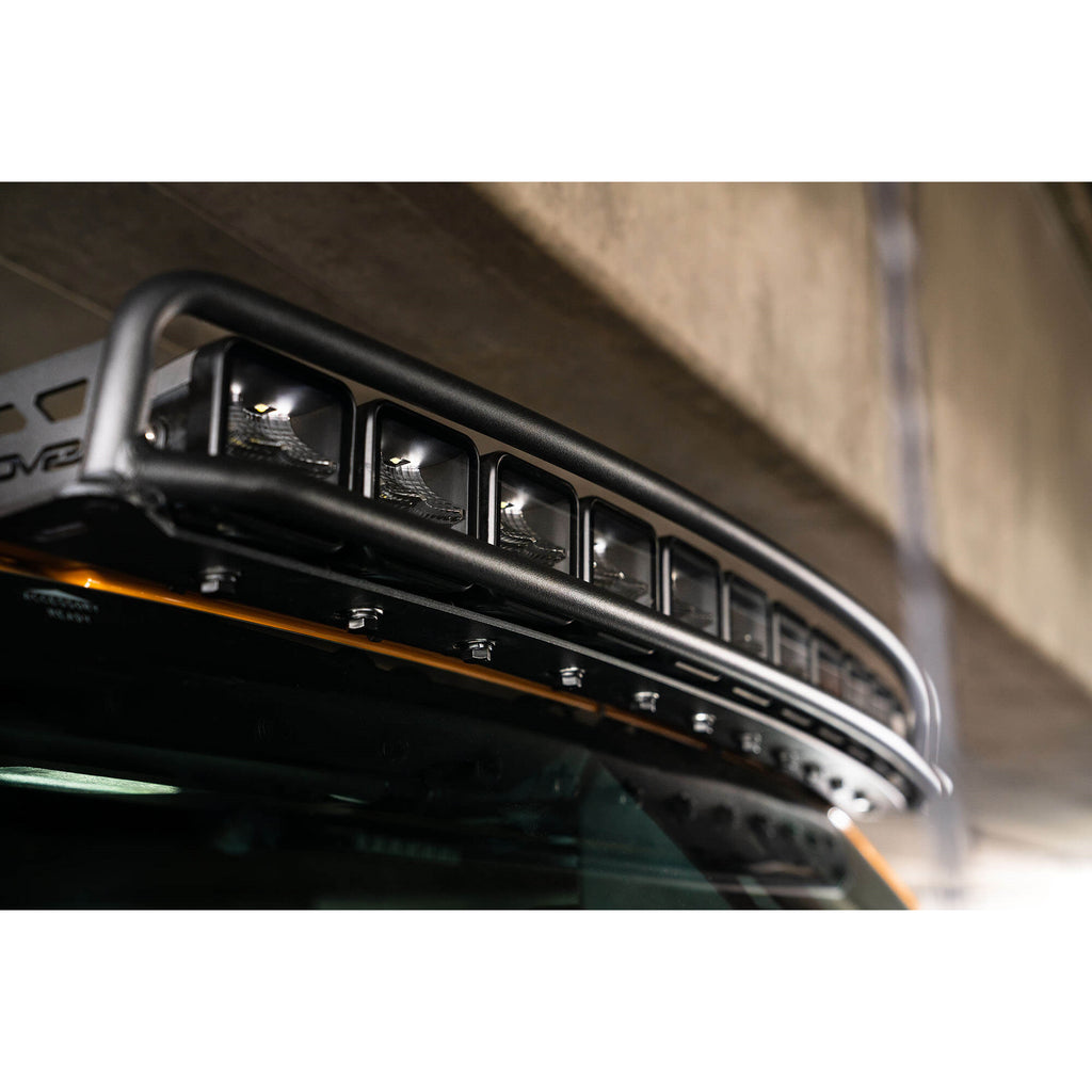 21C-Bronco-40In-Curved-Light-Bar-Bracket(Not-Compatible-WRigid-Or-Baja-Design-Lights)