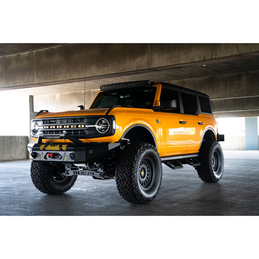 21C-Bronco-40In-Curved-Light-Bar-Bracket(Not-Compatible-WRigid-Or-Baja-Design-Lights)
