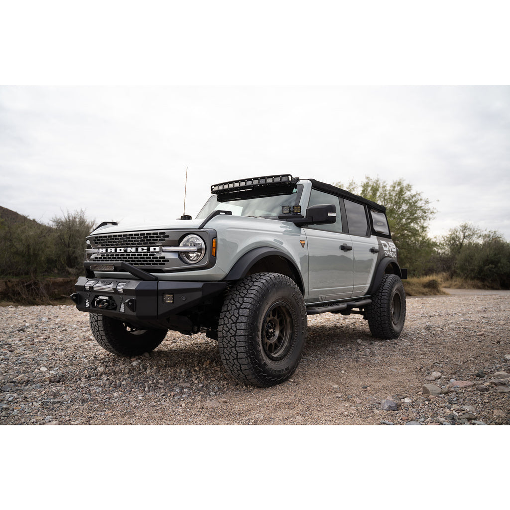 21C-Bronco-40In-Curved-Light-Bar-Bracket(Not-Compatible-WRigid-Or-Baja-Design-Lights)