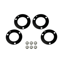 Load image into Gallery viewer, 21C-Bronco-4Door-Front-Coil-Spring-Trim-Packer-Black