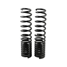 Load image into Gallery viewer, 21C-Bronco-4Door-Model-Only-Front-Coil-Spring-Set-For-Heavy-Loads-Black