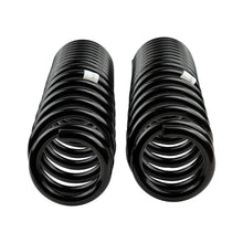 Load image into Gallery viewer, 21C-Bronco-4Door-Model-Only-Front-Coil-Spring-Set-For-Heavy-Loads-Black