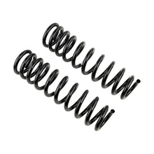 Load image into Gallery viewer, 21C-Bronco-4Door-Model-Only-Front-Coil-Spring-Set-For-Light-Loads-Black