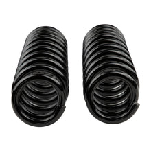 Load image into Gallery viewer, 21C-Bronco-4Door-Model-Only-Front-Coil-Spring-Set-For-Light-Loads-Black