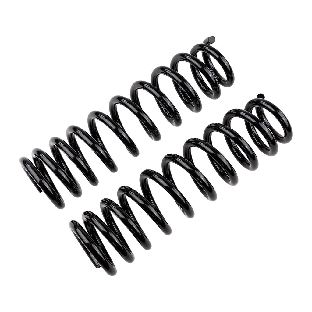 21C-Bronco-4Door-Model-Only-Front-Coil-Spring-Set-For-Light-Loads-Black