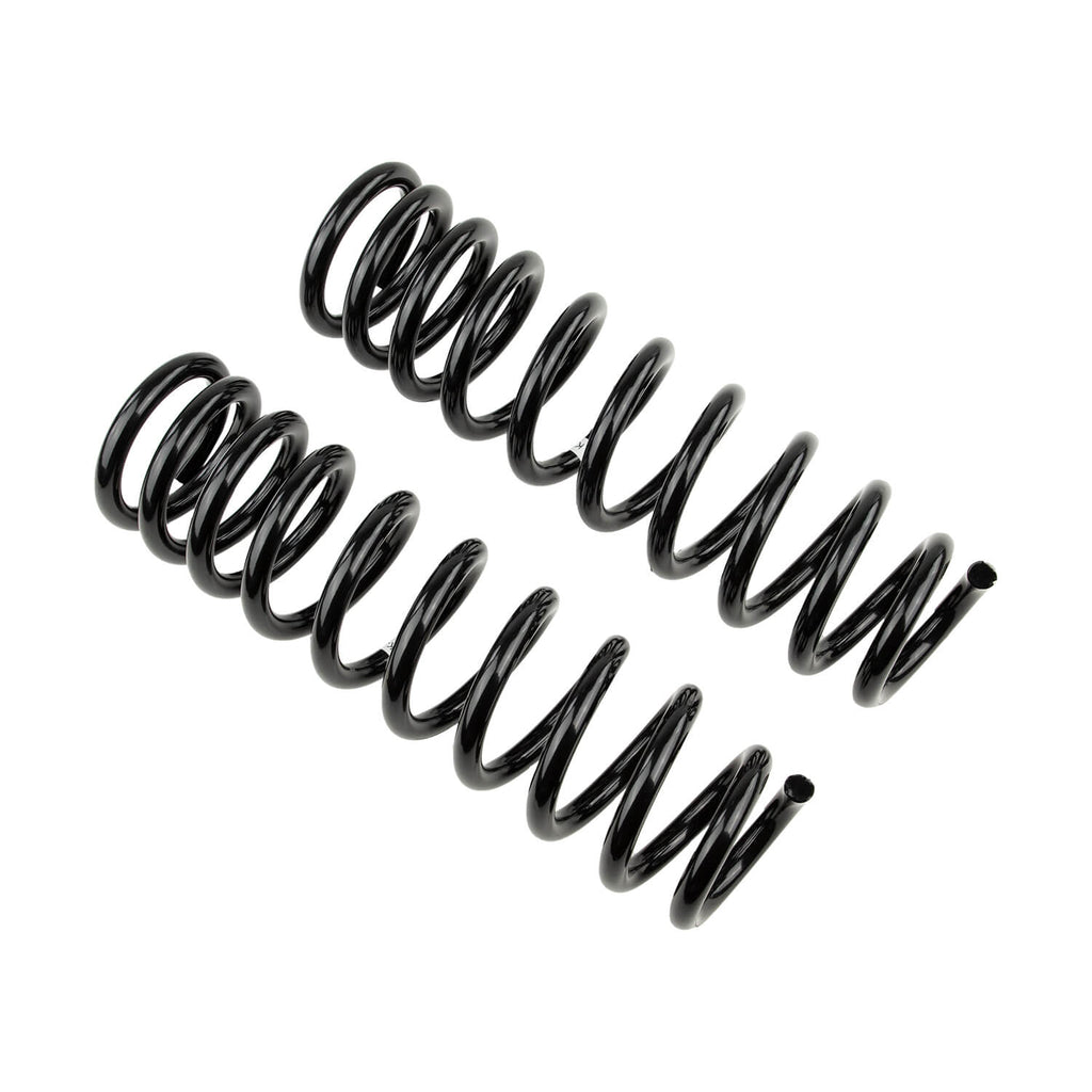 21C-Bronco-4Door-Model-Only-Front-Coil-Spring-Set-For-Light-Loads-Black