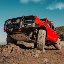 Load image into Gallery viewer, 21C-Bronco-4Door-Model-Only-Heavy-Load-Suspension-Kit-Black-Yellow