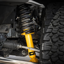 Load image into Gallery viewer, 21C-Bronco-4Door-Model-Only-Heavy-Load-Suspension-Kit-Black-Yellow