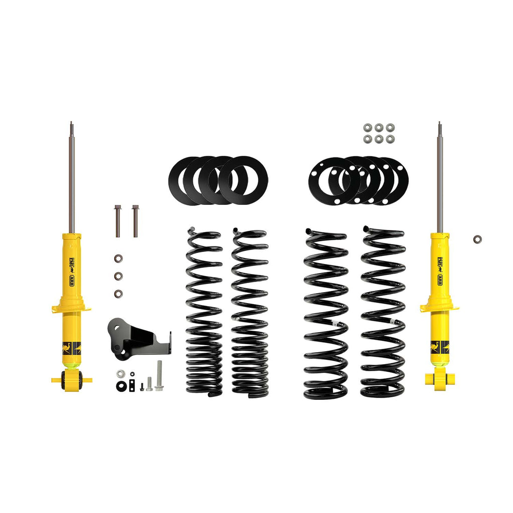 21C-Bronco-4Door-Model-Only-Light-Load-Suspension-Kit-Black-Yellow