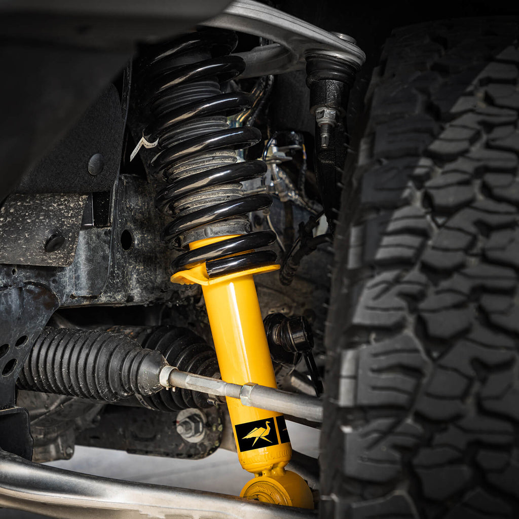 21C-Bronco-4Door-Model-Only-Medium-Load-Suspension-Kit-Black-Yellow
