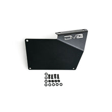 Load image into Gallery viewer, 21C-Bronco-Factory-Front-Bumper-Steel-License-Relocation-Bracket-Driver-Side-Mount-No-Drill-Install