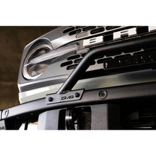 Load image into Gallery viewer, 21C-Bronco-Factory-Steel-Bumper-Bull-Bar-Light-Mount-Black(Will-Not-Work-W-Plastic-Factory-Bumper)