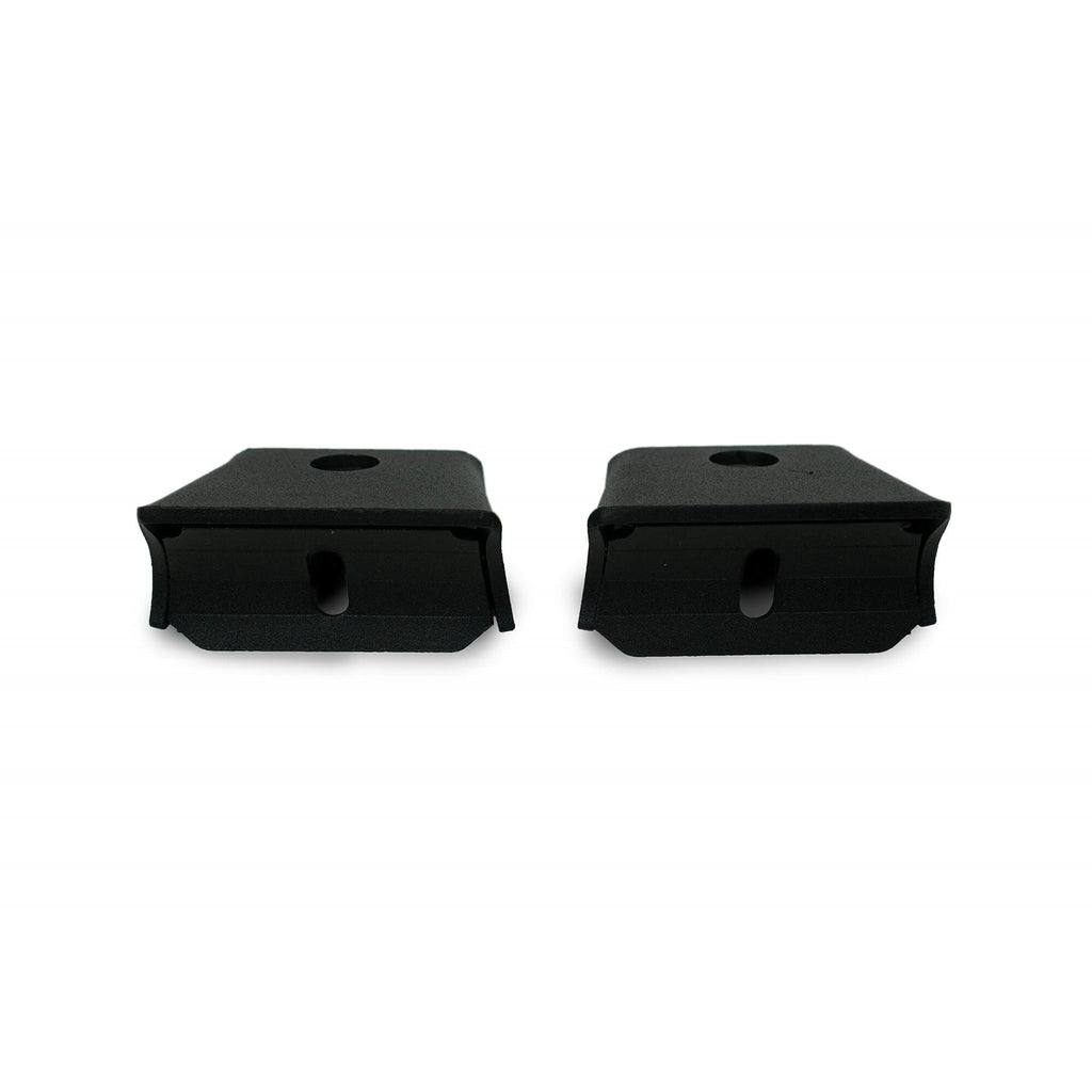 21C-Bronco-Factory-Steel-Bumper-Bull-Bar-Light-Mount-Black(Will-Not-Work-W-Plastic-Factory-Bumper)