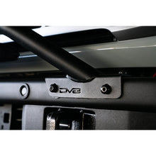 Load image into Gallery viewer, 21C-Bronco-Factory-Steel-Bumper-Bull-Bar-Light-Mount-Black(Will-Not-Work-W-Plastic-Factory-Bumper)