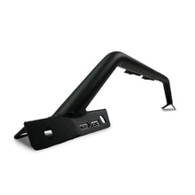 Load image into Gallery viewer, 21C-Bronco-Factory-Steel-Bumper-Bull-Bar-Light-Mount-Black(Will-Not-Work-W-Plastic-Factory-Bumper)