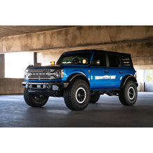 Load image into Gallery viewer, 21C-Bronco-Fs15-Rock-Sliders-Steel-Micro-Texture-Powder-Coat-Finish