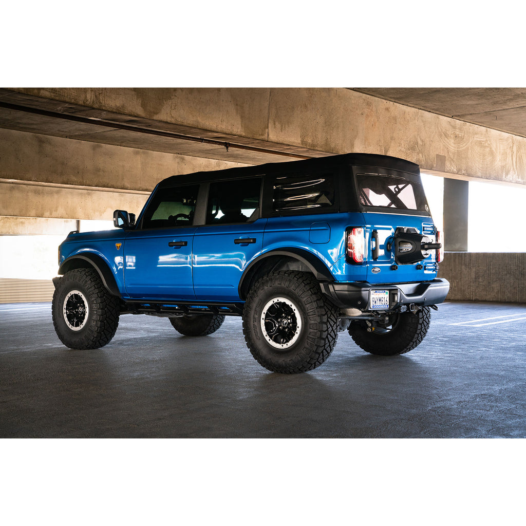21C-Bronco-Fs15-Rock-Sliders-Steel-Micro-Texture-Powder-Coat-Finish