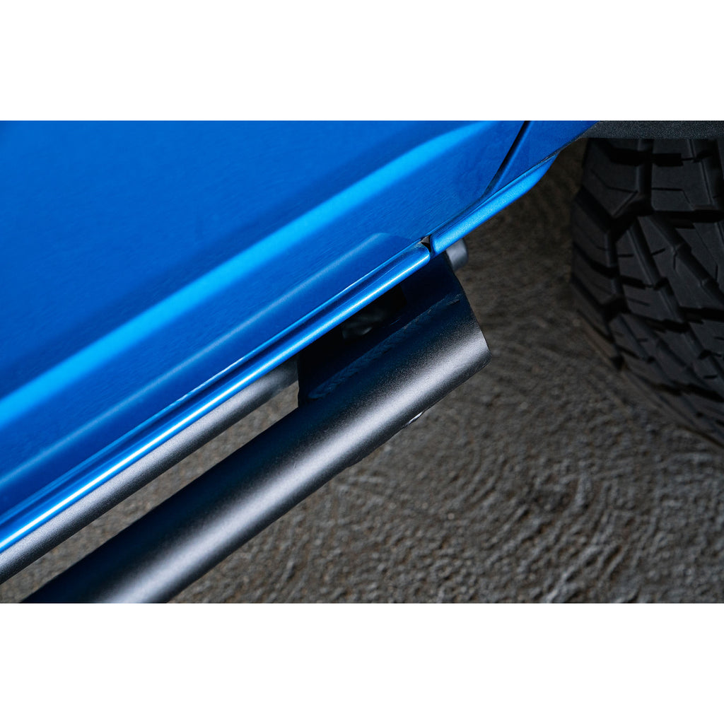 21C-Bronco-Fs15-Rock-Sliders-Steel-Micro-Texture-Powder-Coat-Finish