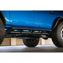 Load image into Gallery viewer, 21C-Bronco-Fs15-Rock-Sliders-Steel-Micro-Texture-Powder-Coat-Finish