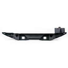 Load image into Gallery viewer, 21C-Bronco-Fs15-Series-Rear-Bumper(High-Clearance)-Fits-37In-Spare--BUp-Sensors-Blk