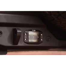 Load image into Gallery viewer, 21C-Bronco-Fs15-Series-Rear-Bumper(High-Clearance)-Fits-37In-Spare--BUp-Sensors-Blk