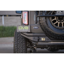 Load image into Gallery viewer, 21C-Bronco-Fs15-Series-Rear-Bumper(High-Clearance)-Fits-37In-Spare--BUp-Sensors-Blk