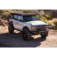 Load image into Gallery viewer, 21C-Bronco-Led-Light-Straight-Mount-Fits-(1)-52In-Light-Bar-Or-(16)-3In-Led-Pod-Lights-No-Drill