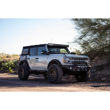 Load image into Gallery viewer, 21C-Bronco-Led-Light-Straight-Mount-Fits-(1)-52In-Light-Bar-Or-(16)-3In-Led-Pod-Lights-No-Drill
