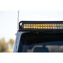 Load image into Gallery viewer, 21C-Bronco-Led-Light-Straight-Mount-Fits-(1)-52In-Light-Bar-Or-(16)-3In-Led-Pod-Lights-No-Drill