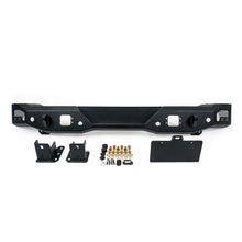 Load image into Gallery viewer, 21C-Bronco-Mto-Series-Rear-Bumper(License-Brkt-Included)Predrilled-Factory-Sensory-Holes