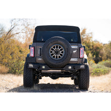 Load image into Gallery viewer, 21C-Bronco-Mto-Series-Rear-Bumper(License-Brkt-Included)Predrilled-Factory-Sensory-Holes