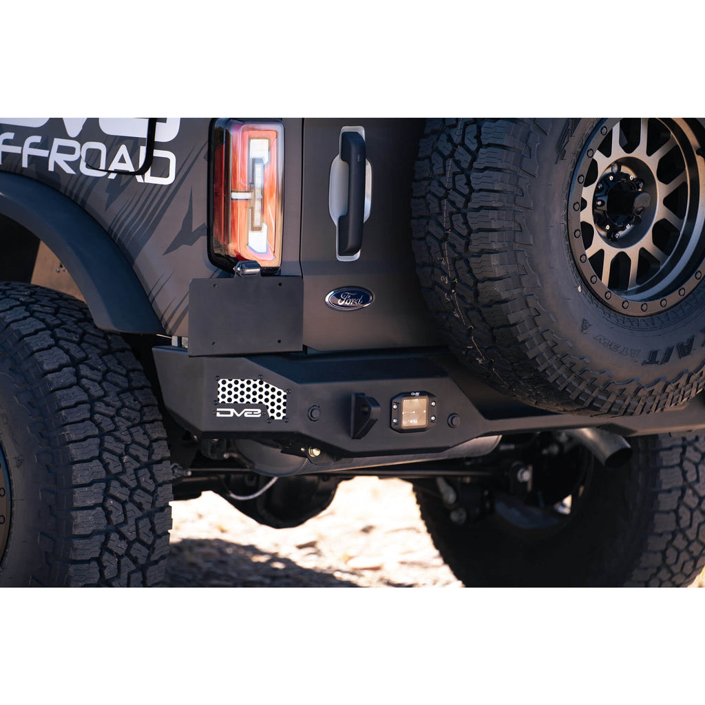 21C-Bronco-Mto-Series-Rear-Bumper(License-Brkt-Included)Predrilled-Factory-Sensory-Holes