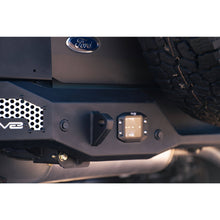 Load image into Gallery viewer, 21C-Bronco-Mto-Series-Rear-Bumper(License-Brkt-Included)Predrilled-Factory-Sensory-Holes