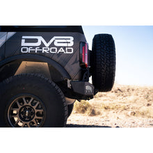 Load image into Gallery viewer, 21C-Bronco-Mto-Series-Rear-Bumper(License-Brkt-Included)Predrilled-Factory-Sensory-Holes