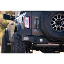 Load image into Gallery viewer, 21C-Bronco-Mto-Series-Rear-Bumper(License-Brkt-Included)Predrilled-Factory-Sensory-Holes