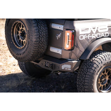 Load image into Gallery viewer, 21C-Bronco-Mto-Series-Rear-Bumper(License-Brkt-Included)Predrilled-Factory-Sensory-Holes