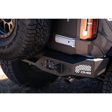 Load image into Gallery viewer, 21C-Bronco-Mto-Series-Rear-Bumper(License-Brkt-Included)Predrilled-Factory-Sensory-Holes