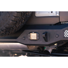 Load image into Gallery viewer, 21C-Bronco-Mto-Series-Rear-Bumper(License-Brkt-Included)Predrilled-Factory-Sensory-Holes