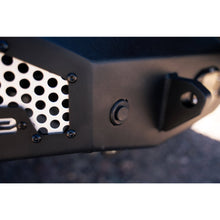 Load image into Gallery viewer, 21C-Bronco-Mto-Series-Rear-Bumper(License-Brkt-Included)Predrilled-Factory-Sensory-Holes