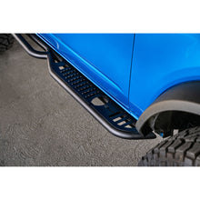 Load image into Gallery viewer, 21C-Bronco-Oe-Plus-Series-Side-Steps-Steel-Micro-Texture-Powder-Coat-Finish