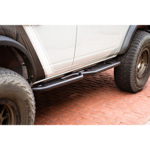 Load image into Gallery viewer, 21C-Bronco-Oe-Plus-Series-Side-Steps-Steel-Micro-Texture-Powder-Coat-Finish