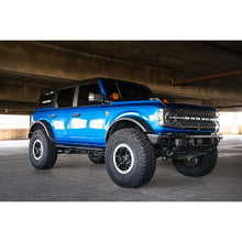 Load image into Gallery viewer, 21C-Bronco-Oe-Plus-Series-Side-Steps-Steel-Micro-Texture-Powder-Coat-Finish